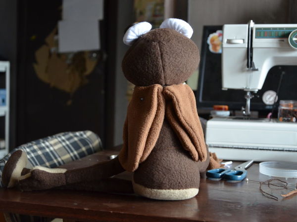 Мы пытались сшить таракана. А получилось | Ярмарка Мастеров - ручная работа, handmade