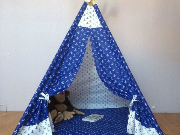 Обзор вигвама | Ярмарка Мастеров - ручная работа, handmade