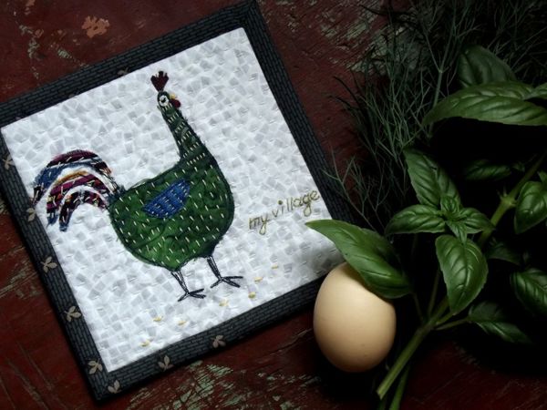 Порассуждаем на тему кухонного текстиля | Ярмарка Мастеров - ручная работа, handmade