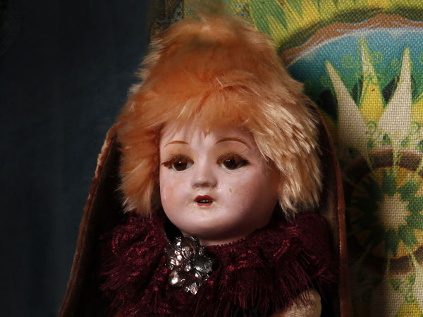 Новогодняя Клементина. Кукла-зайка 2023 | Ярмарка Мастеров - ручная работа, handmade