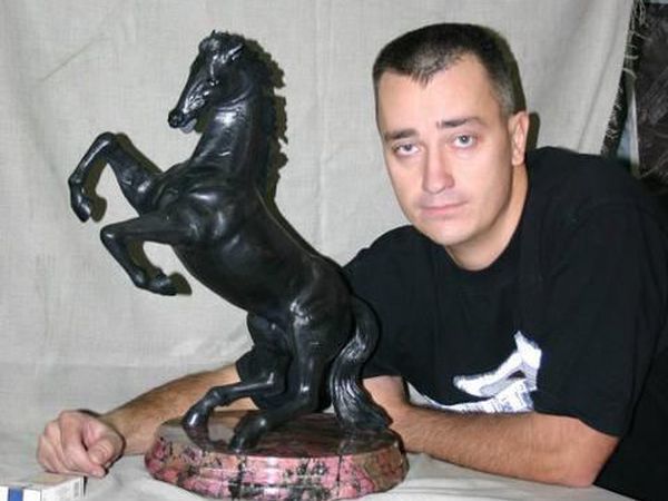 Мастер камнерез Алексей Антонов. | Ярмарка Мастеров - ручная работа, handmade