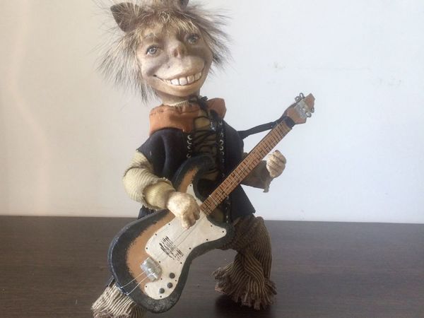 Мои куклы учатся танцевать | Ярмарка Мастеров - ручная работа, handmade
