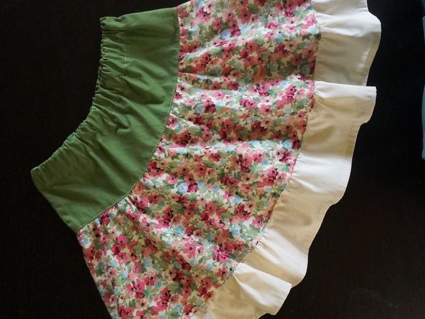 Sewing a Simple Summer Skirt Without a Template | Livemaster - handmade