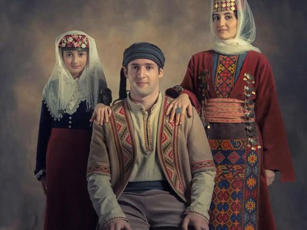 Самые красивые армяне мужчины