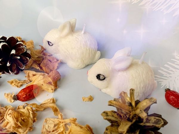Новогодние свечи | Ярмарка Мастеров - ручная работа, handmade Новогодние свечи | Ярмарка Мастеров - ручная работа, handmade