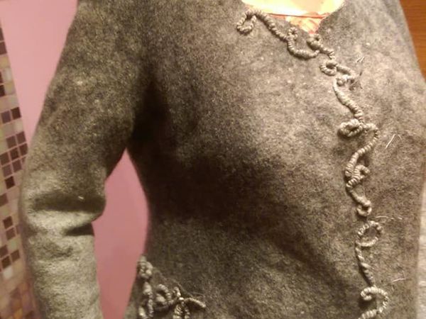 Героическая Шанель | Ярмарка Мастеров - ручная работа, handmade