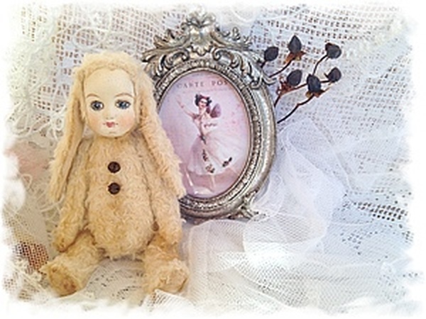 Маленькая Ева | Ярмарка Мастеров - ручная работа, handmade