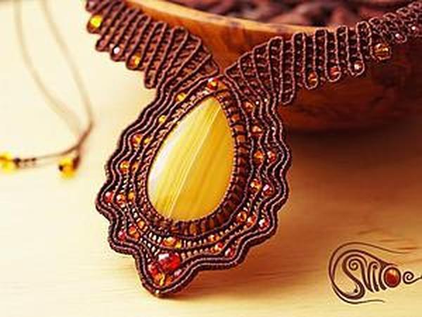 Тёплая осень | Ярмарка Мастеров - ручная работа, handmade