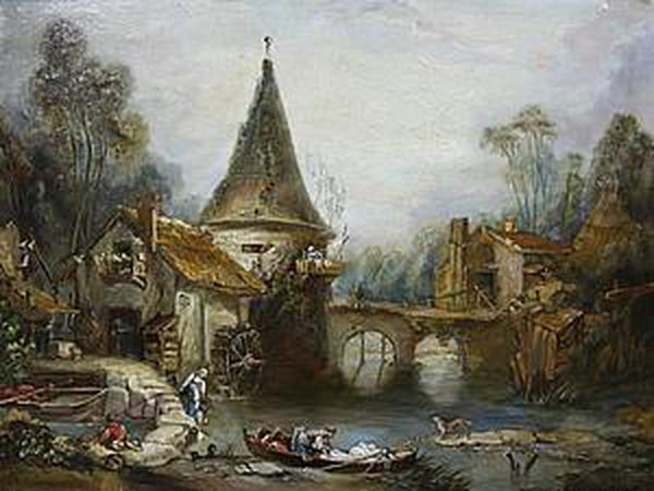 Painting on Your Own in the Technique of Old Masters | Livemaster - handmade