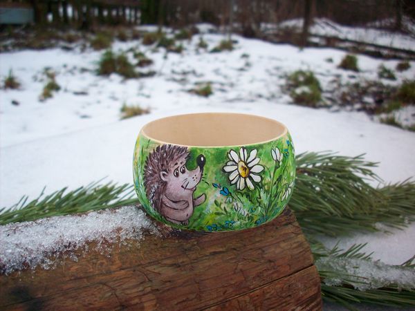 А я Ёжиков люблю...... | Ярмарка Мастеров - ручная работа, handmade
