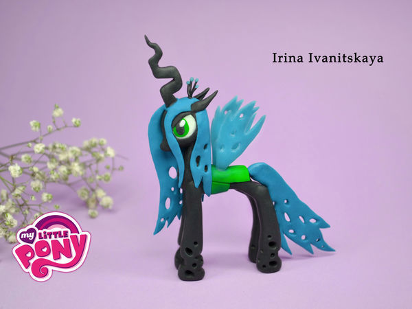 ПОНИ Своими Руками Diy #princess Fluttershy Млп #пони Принцесса Флаттершай