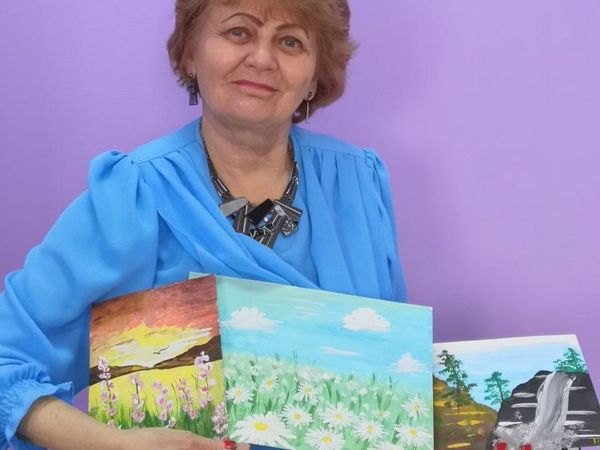 Тренинг по правополушарному рисованию | Ярмарка Мастеров - ручная работа, handmade