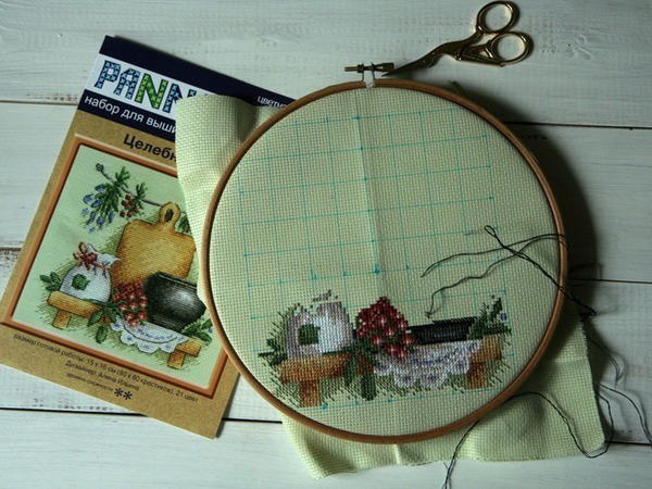 Вышиваю лето...) | Ярмарка Мастеров - ручная работа, handmade