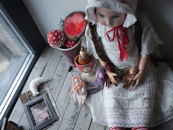 Коллекция «Играю в куклы» | Ярмарка Мастеров - ручная работа, handmade