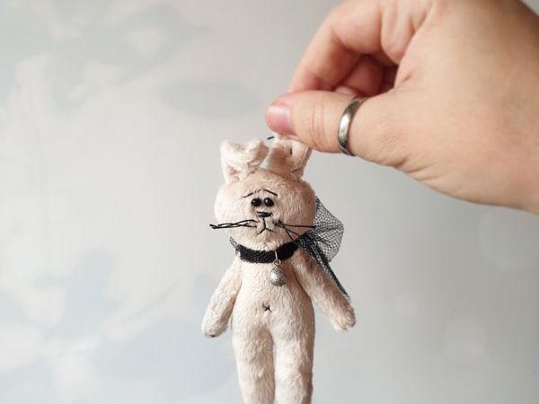 Заяц | Ярмарка Мастеров - ручная работа, handmade