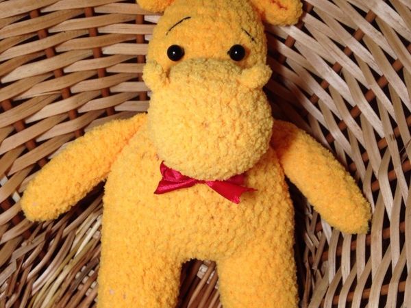Мой новый весенний друг | Ярмарка Мастеров - ручная работа, handmade