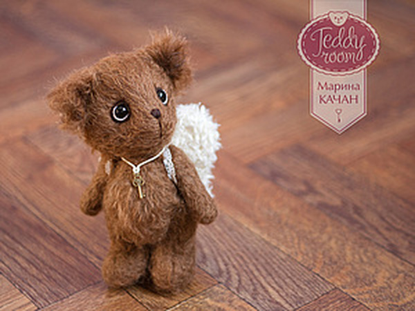 Angel Wings For Teddy Bear Or Doll | Livemaster - handmade