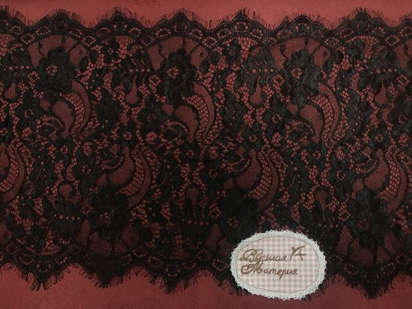 Это интересно-кружево шантильи | Ярмарка Мастеров - ручная работа, handmade