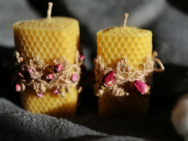Вред парафина | Ярмарка Мастеров - ручная работа, handmade