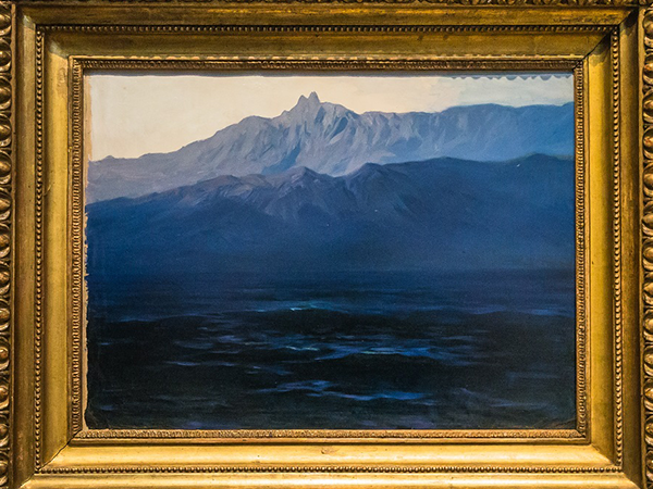 Kuindzhi Painting Stolen from the Tretyakov Gallery. Most Ridiculous Stories of Stealing Paintings | Livemaster - handmade