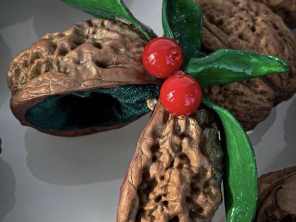 Видеообзор коробочки  из грецкого ореха для кольца и серёг | Ярмарка Мастеров - ручная работа, handmade