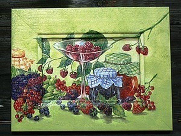 Новый курс Марины Жуковой! Имитация живописи с эффектом trompe-l oeil (