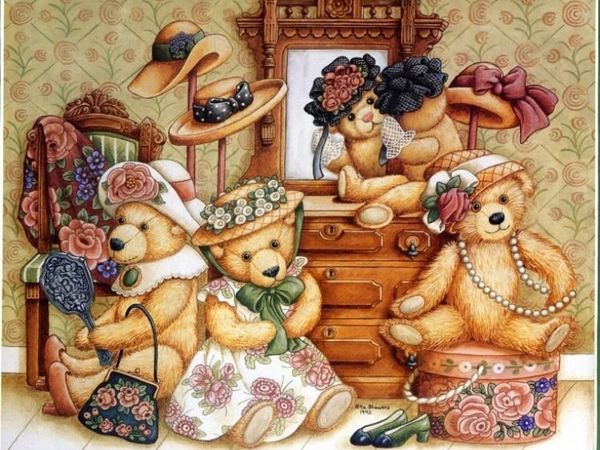 Детская! Аукцион с нуля на винтажные украшения! | Ярмарка Мастеров - ручная работа, handmade