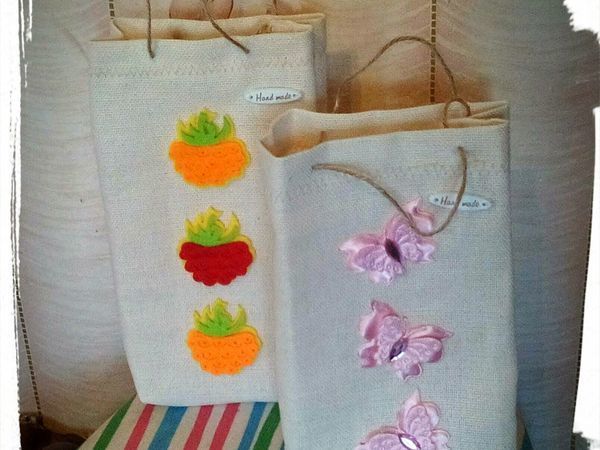 Стильная упаковка работ в ЭКОстиле! | Ярмарка Мастеров - ручная работа, handmade