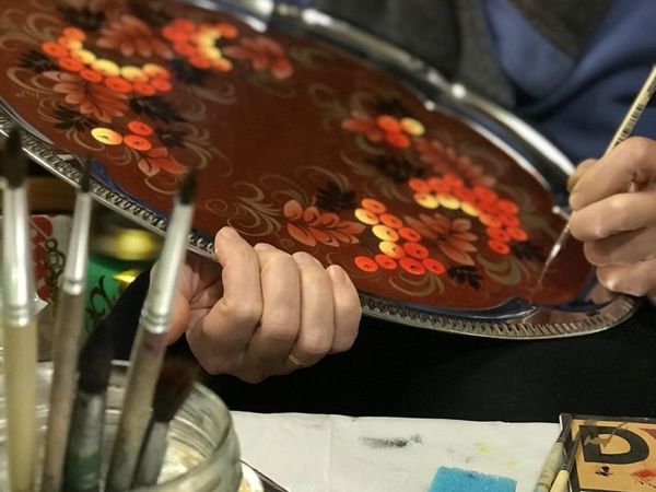 Художественная роспись | Ярмарка Мастеров - ручная работа, handmade