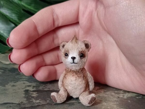 История одной игрушки | Ярмарка Мастеров - ручная работа, handmade