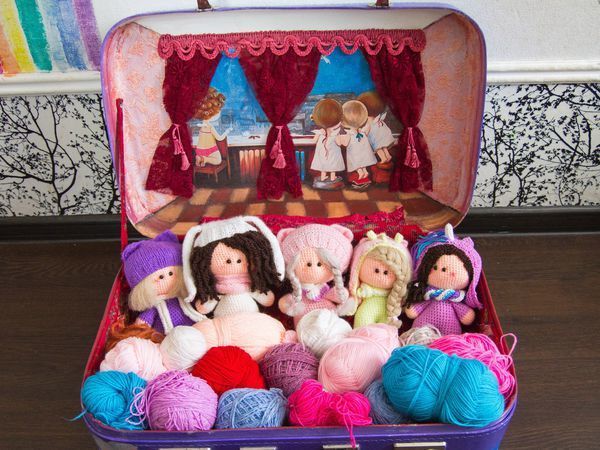 Ангина - двигатель вдохновения | Ярмарка Мастеров - ручная работа, handmade