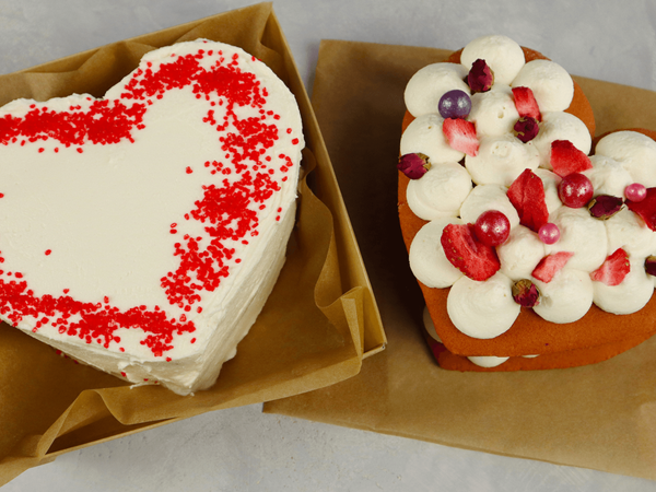 Готовим шикарный торт на 14 февраля для любимого