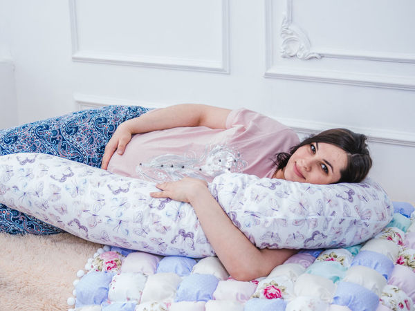 Все про сон во время беременности