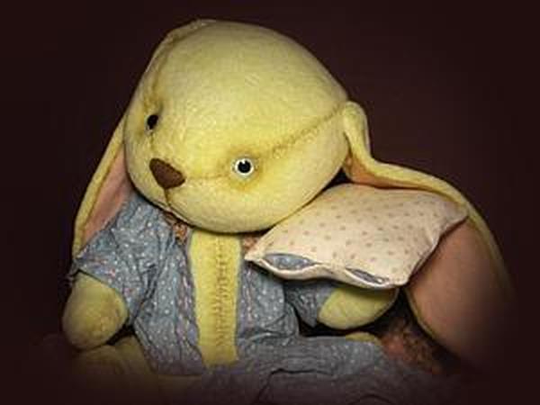 Детских снов чудесная страна | Ярмарка Мастеров - ручная работа, handmade