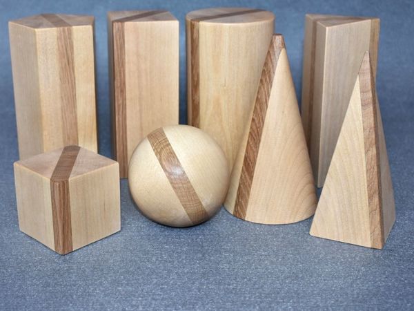 Геометрические тела. Видеообзор | Ярмарка Мастеров - ручная работа, handmade
