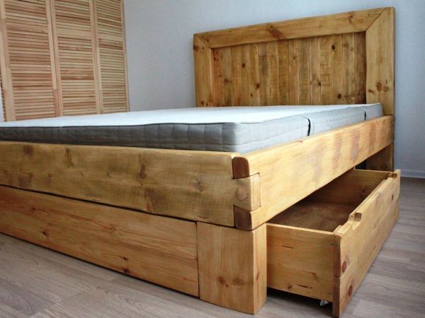 Про монтаж и кровать «Мед» | Ярмарка Мастеров - ручная работа, handmade