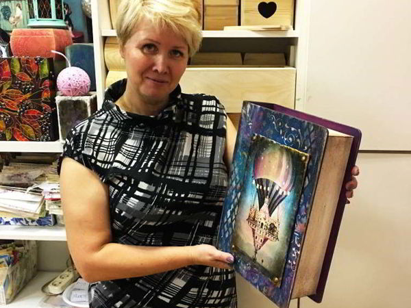 «Книга странствий» — декор БОЛЬШОЙ книги-шкатулки | Ярмарка Мастеров - ручная работа, handmade