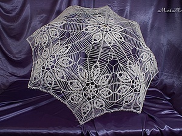 Как создается зонтик от солнца | Ярмарка Мастеров - ручная работа, handmade