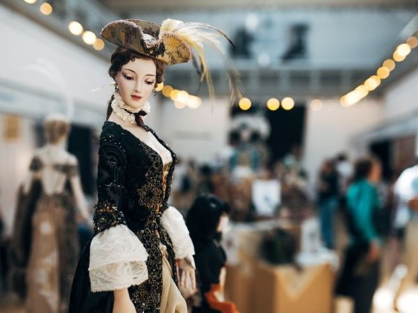 Приходите на 22 Международную Выставку «ВРЕМЯ КУКОЛ» с 19 по 23 декабря | Ярмарка Мастеров - ручная работа, handmade