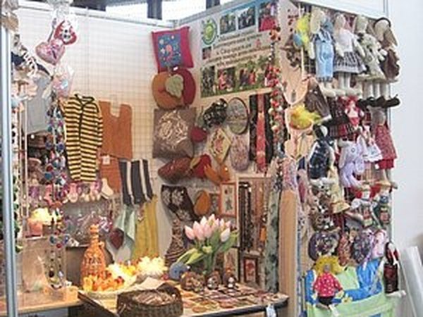 Благотворительная ярмарка в пользу детей-инвалидов, СПБ, 18-21 апреля | Ярмарка Мастеров - ручная работа, handmade