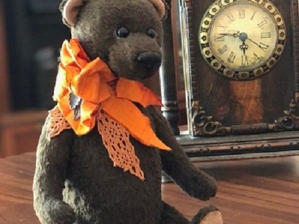 Конкурс коллекций «Мишки Тедди от Blackberry's Bears»! | Ярмарка Мастеров - ручная работа, handmade