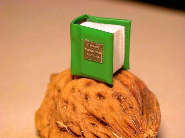 Russian Artist Nikolay Aldunin Mini things, Miniatures, Mini