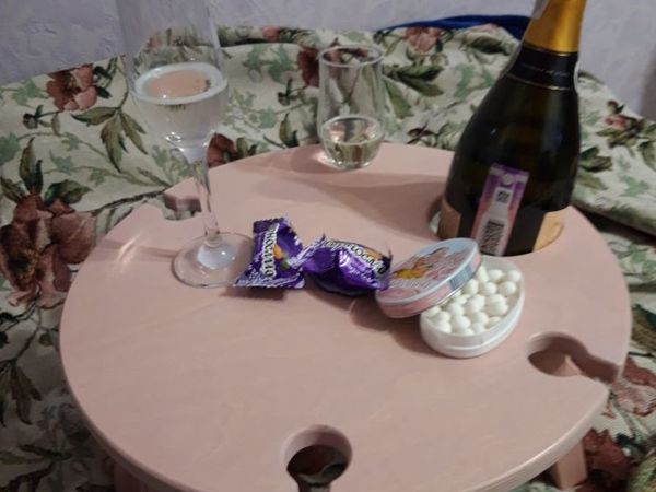 Столики для романтиков и пикников! | Ярмарка Мастеров - ручная работа, handmade