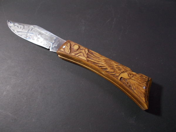 Деревянный нож 
