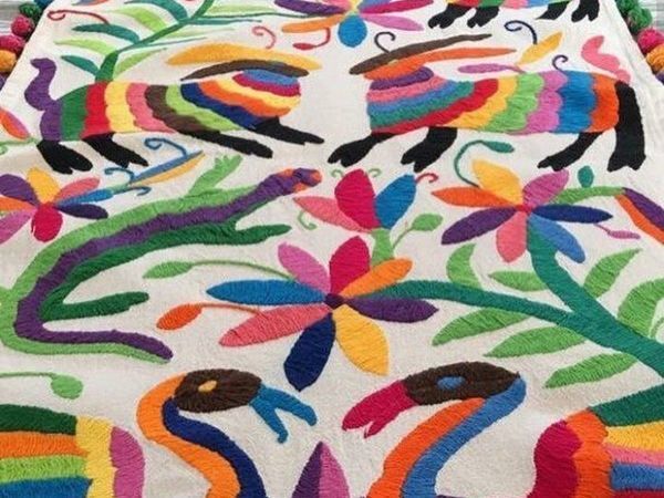 How Embroidery Saved a Village | Livemaster - handmade