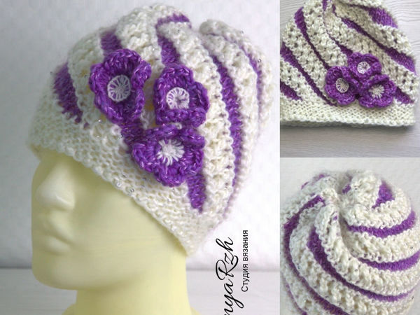 Crochet Hat Pattern