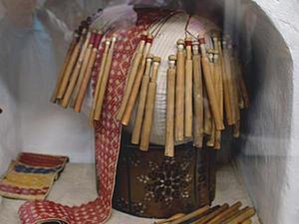 Михайловское кружево | Ярмарка Мастеров - ручная работа, handmade