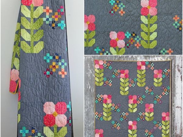 Создаем пэтч — лоскутный мотив. Часть 1 | Ярмарка Мастеров - ручная работа, handmade