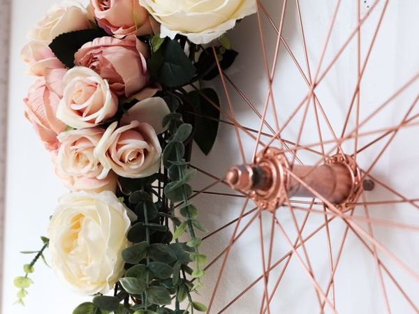 Велосипед — на свалку или в новую жизнь | Ярмарка Мастеров - ручная работа, handmade
