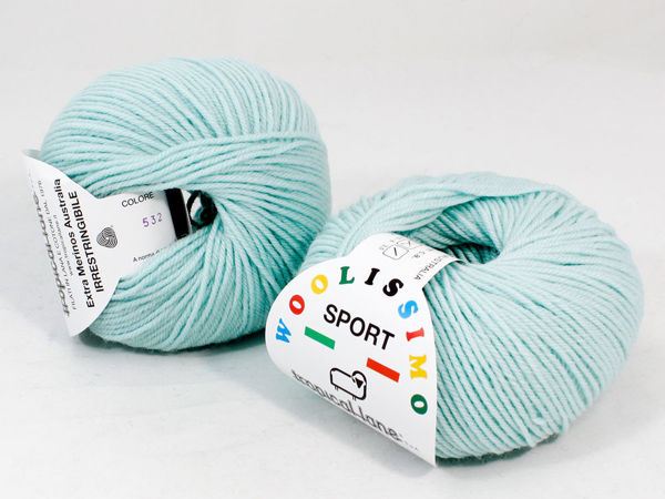 Новые оттенки пряжи Woolissimo Sport | Ярмарка Мастеров - ручная работа, handmade